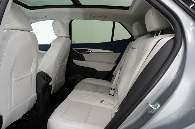 used 2024 Buick Envision car, priced at $42,000