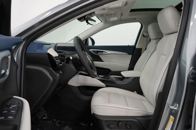 used 2024 Buick Envision car, priced at $42,000