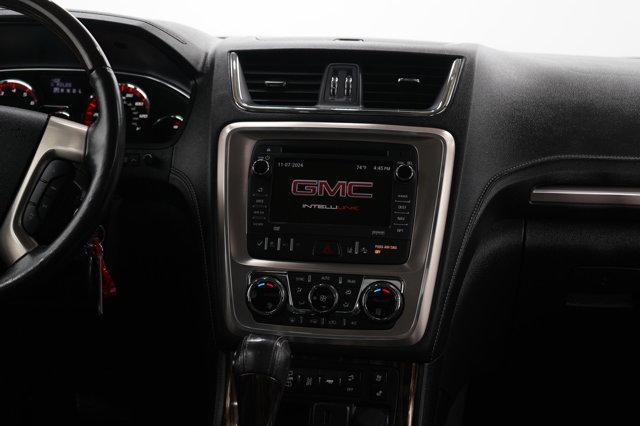 used 2015 GMC Acadia car, priced at $16,700