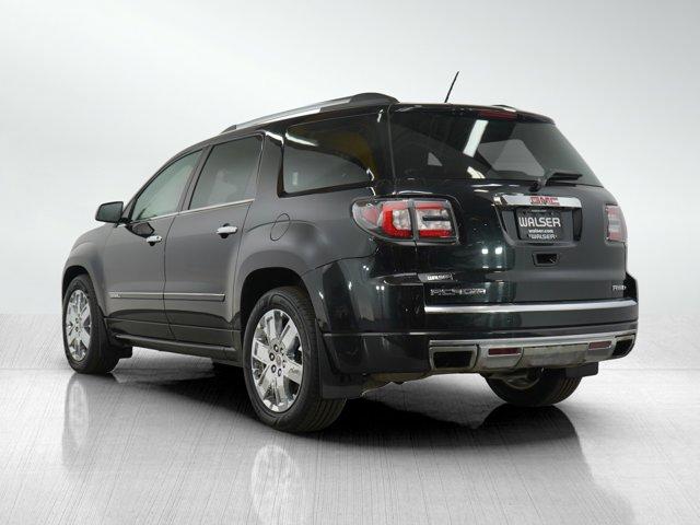 used 2015 GMC Acadia car, priced at $16,700