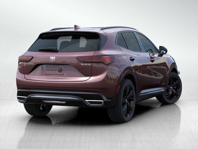 new 2025 Buick Envision car, priced at $42,381