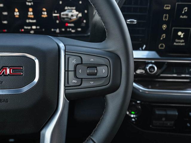 new 2026 GMC Sierra 1500 car, priced at $50,490