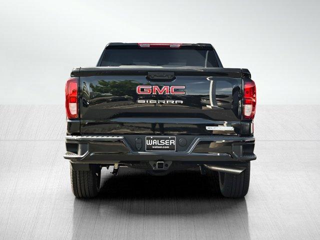 new 2026 GMC Sierra 1500 car, priced at $50,490