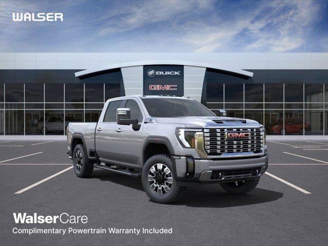 new 2025 GMC Sierra 3500 car, priced at $73,810