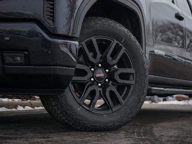 new 2025 GMC Sierra 1500 car, priced at $61,220