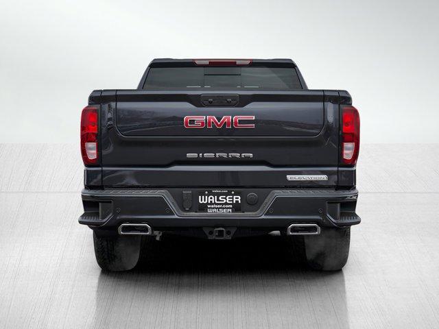 new 2025 GMC Sierra 1500 car, priced at $61,220