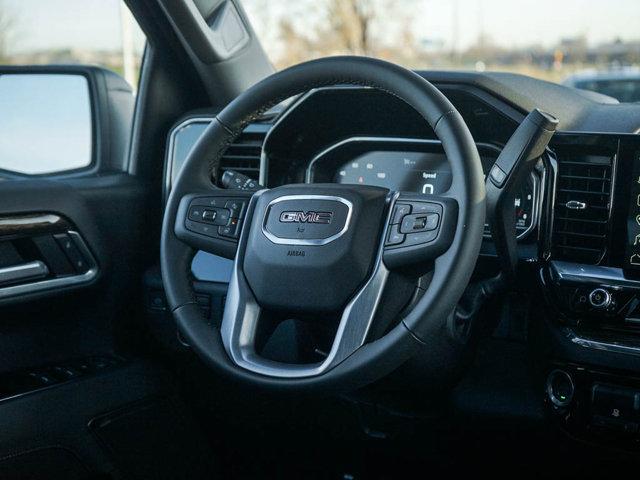 new 2025 GMC Sierra 1500 car, priced at $45,565