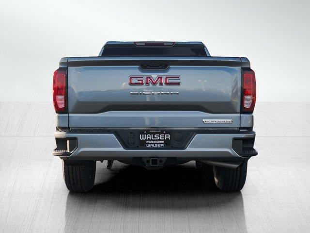 new 2025 GMC Sierra 1500 car, priced at $45,565