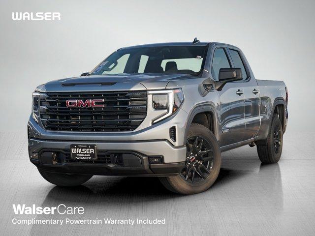 new 2025 GMC Sierra 1500 car, priced at $45,565