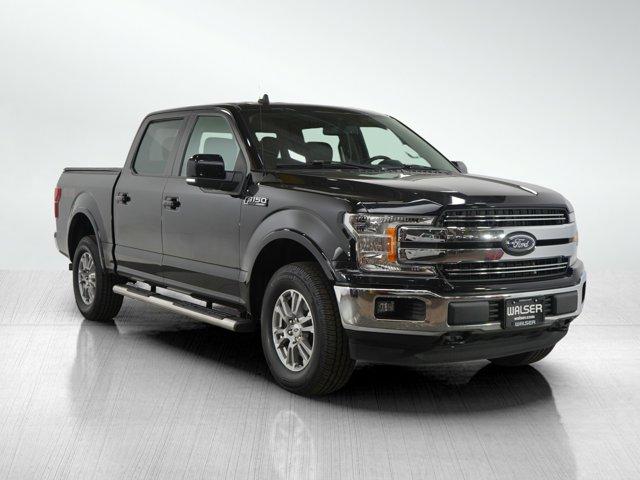 used 2020 Ford F-150 car, priced at $31,900