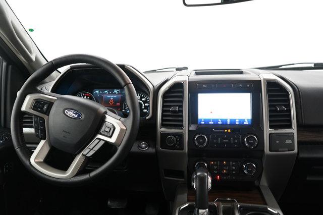 used 2020 Ford F-150 car, priced at $31,900
