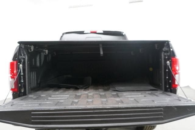 used 2020 Ford F-150 car, priced at $31,900