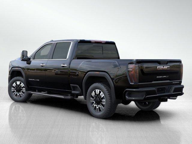 new 2025 GMC Sierra 3500 car, priced at $75,940