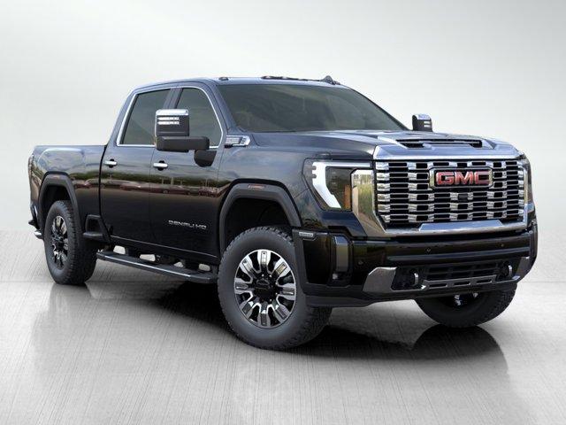 new 2025 GMC Sierra 3500 car, priced at $75,940