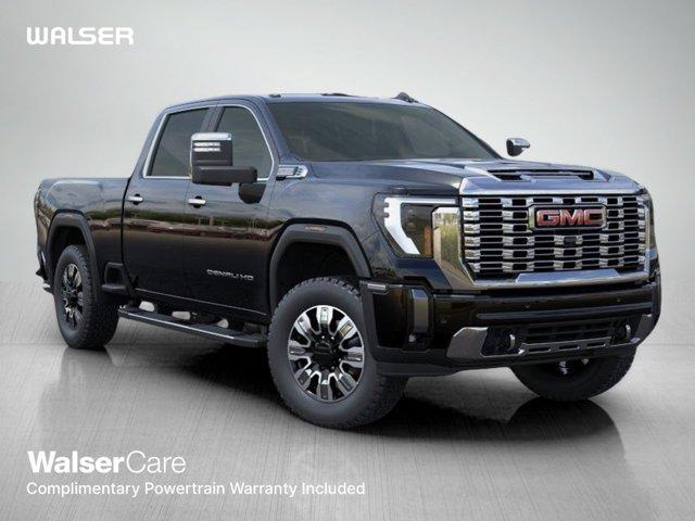 new 2025 GMC Sierra 3500 car, priced at $75,940