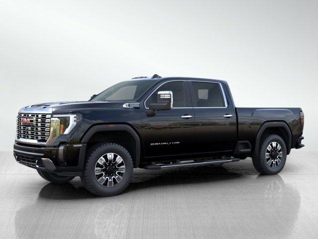 new 2025 GMC Sierra 3500 car, priced at $75,940