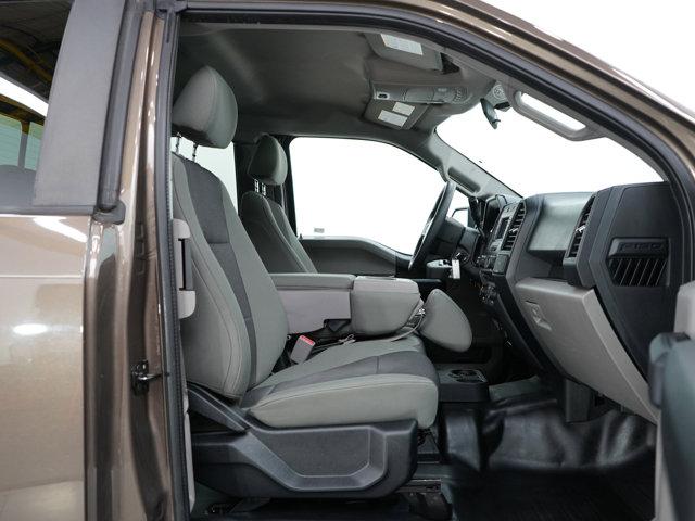 used 2017 Ford F-150 car