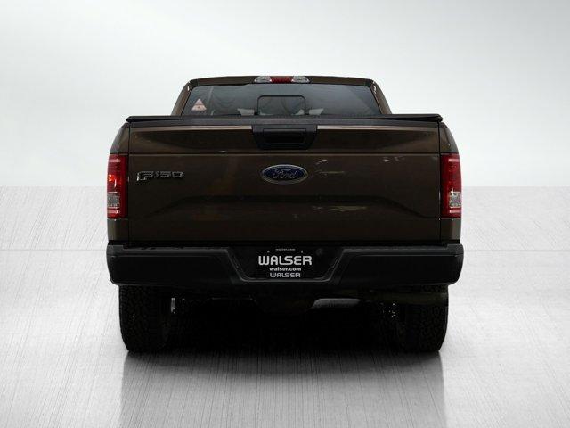 used 2017 Ford F-150 car