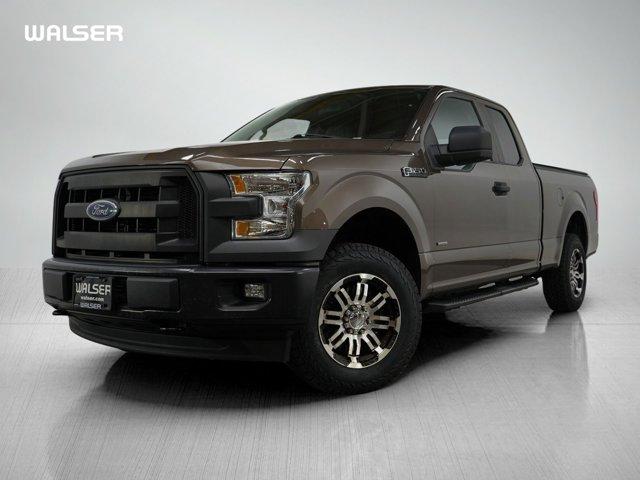 used 2017 Ford F-150 car