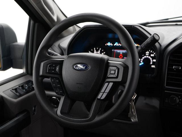 used 2017 Ford F-150 car
