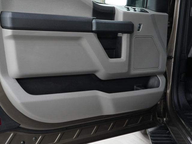 used 2017 Ford F-150 car