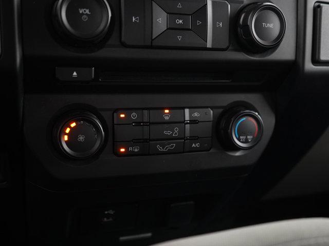used 2017 Ford F-150 car