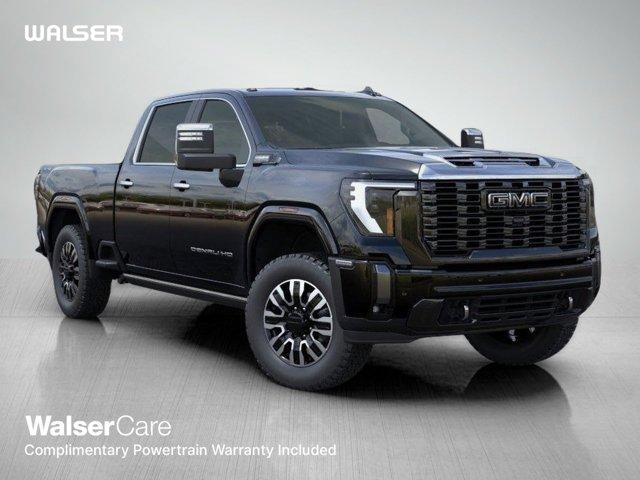 new 2026 GMC Sierra 3500 car, priced at $97,760