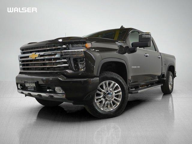 used 2020 Chevrolet Silverado 2500 car, priced at $56,500