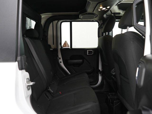 used 2020 Jeep Gladiator car, priced at $22,500