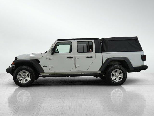 used 2020 Jeep Gladiator car, priced at $22,500