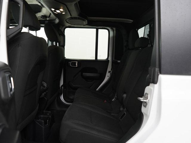 used 2020 Jeep Gladiator car, priced at $22,500