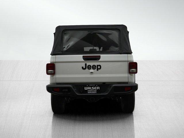 used 2020 Jeep Gladiator car, priced at $22,500