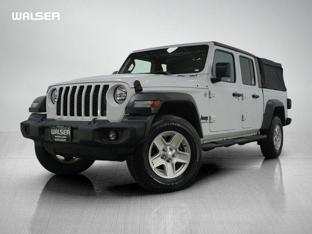 used 2020 Jeep Gladiator car, priced at $22,500