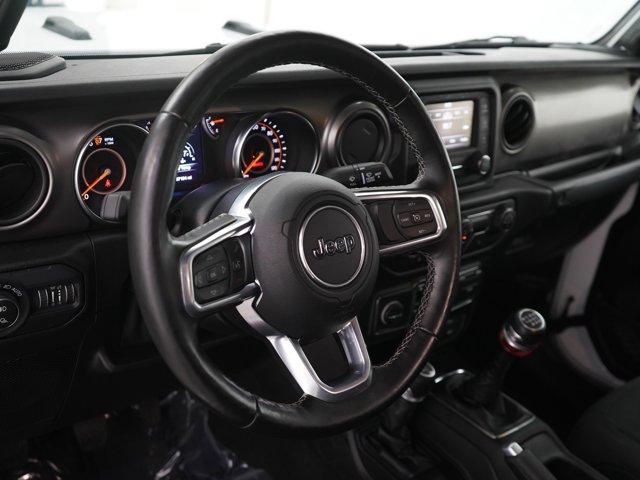 used 2020 Jeep Gladiator car, priced at $22,500