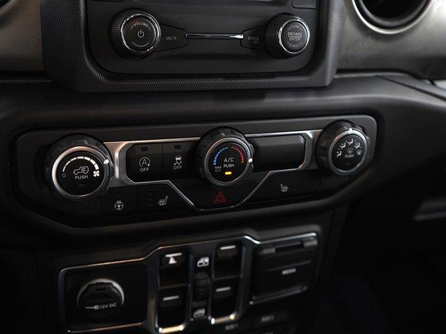 used 2020 Jeep Gladiator car, priced at $22,500