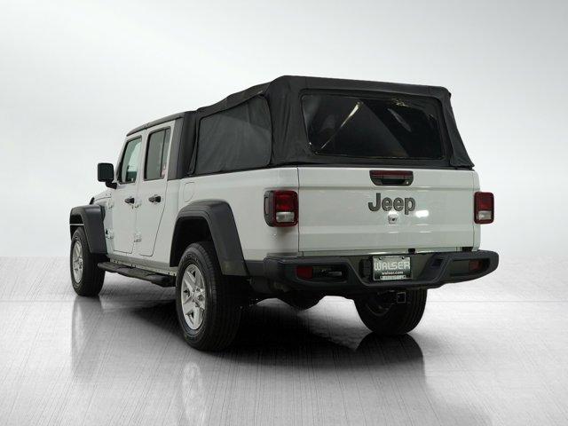 used 2020 Jeep Gladiator car, priced at $22,500