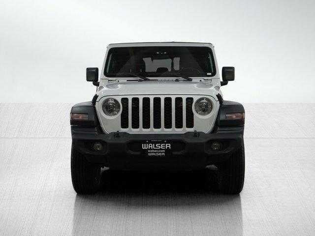 used 2020 Jeep Gladiator car, priced at $22,500
