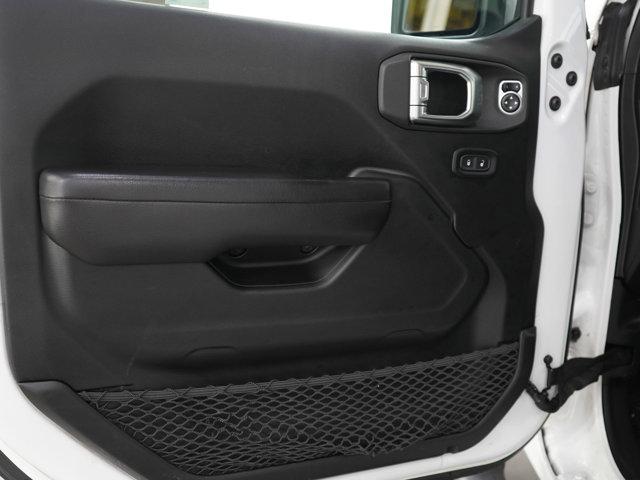 used 2020 Jeep Gladiator car, priced at $22,500