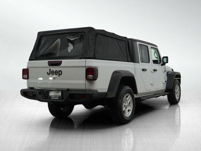 used 2020 Jeep Gladiator car, priced at $22,500