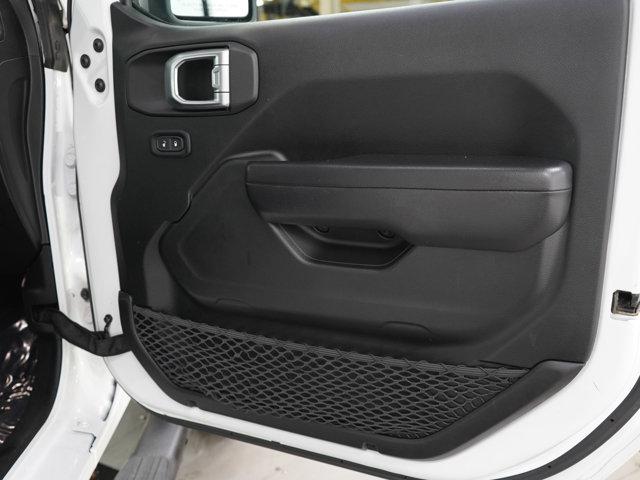 used 2020 Jeep Gladiator car, priced at $22,500