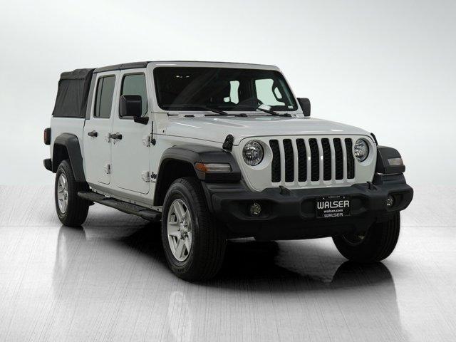used 2020 Jeep Gladiator car, priced at $22,500