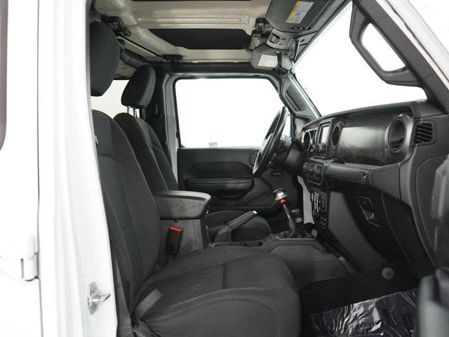 used 2020 Jeep Gladiator car, priced at $22,500