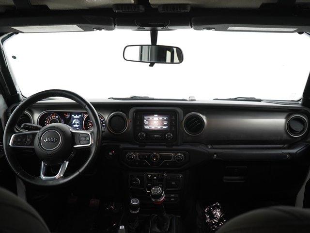 used 2020 Jeep Gladiator car, priced at $22,500