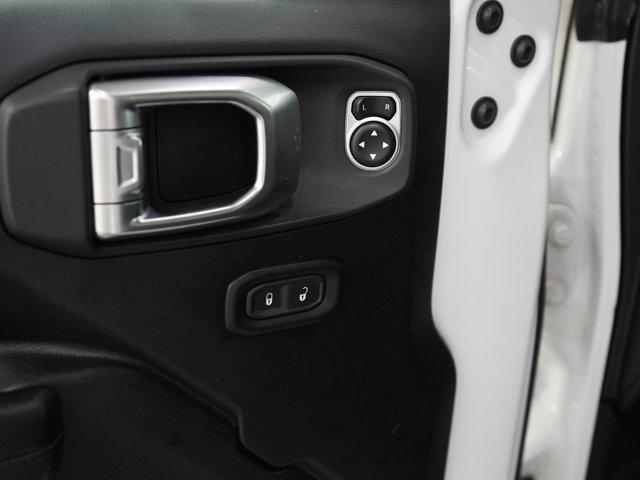 used 2020 Jeep Gladiator car, priced at $22,500