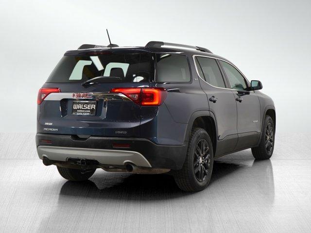 used 2019 GMC Acadia car, priced at $21,500