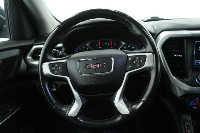 used 2019 GMC Acadia car, priced at $21,500