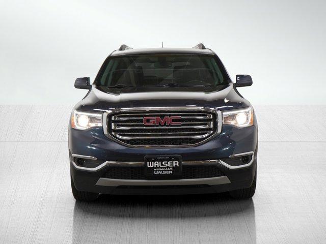 used 2019 GMC Acadia car, priced at $21,500