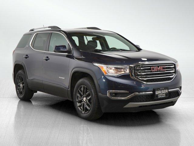 used 2019 GMC Acadia car, priced at $21,500