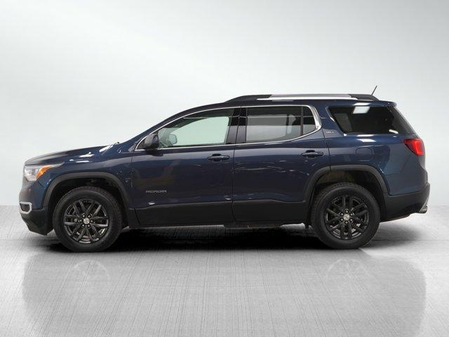 used 2019 GMC Acadia car, priced at $21,500