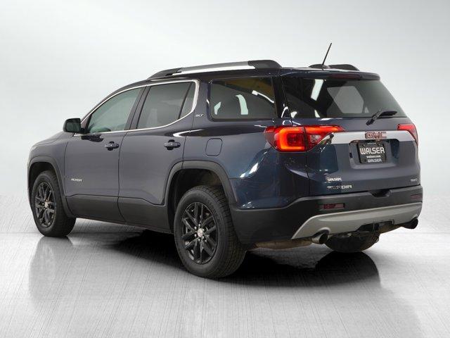 used 2019 GMC Acadia car, priced at $21,500